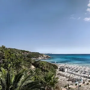 Simius Playa 4*, Villasimius Włochy