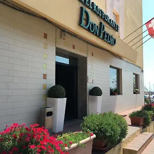 Don Pedro 3*, Portoscuso Włochy