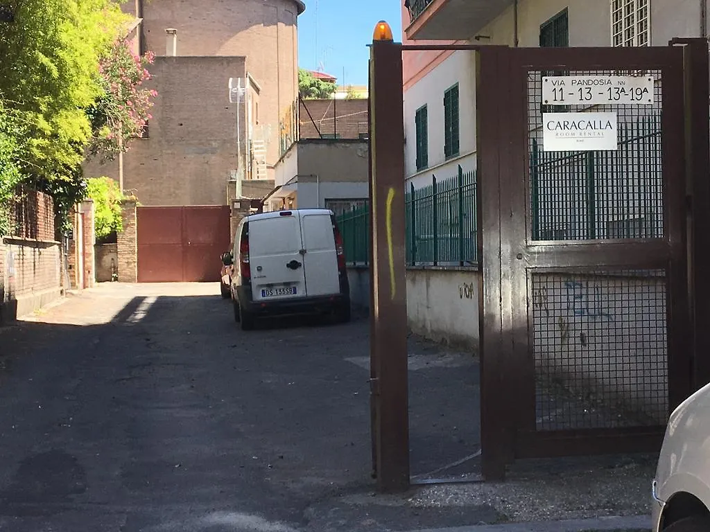 Guest house Caracalla Room Rental Rome