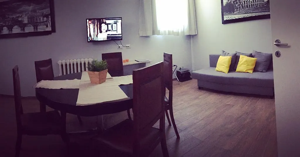 Guest house Caracalla Room Rental Rome