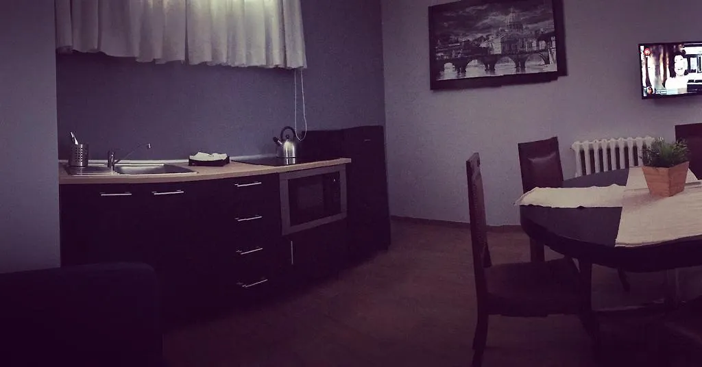 Caracalla Room Rental Rome