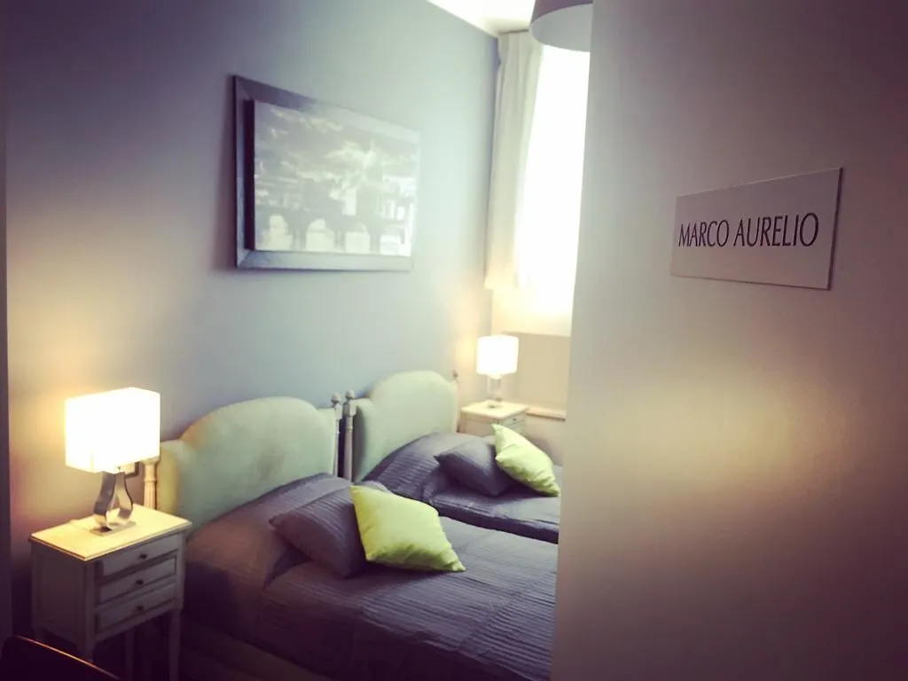 Caracalla Room Rental Rome