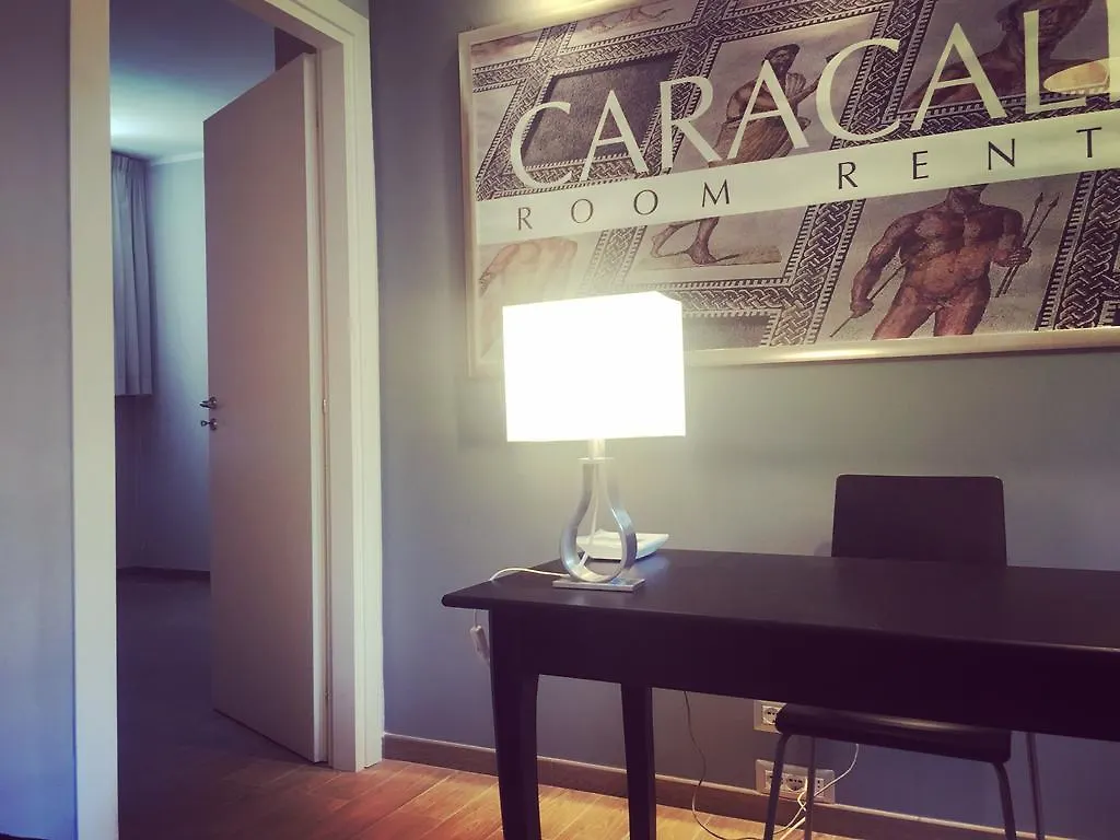 Guest house Caracalla Room Rental Rome
