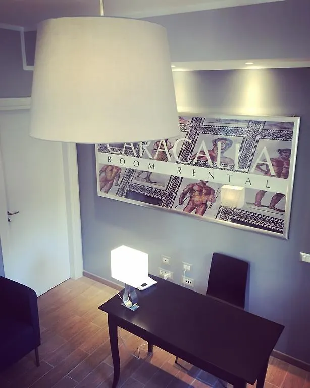 Guest house Caracalla Room Rental Rome