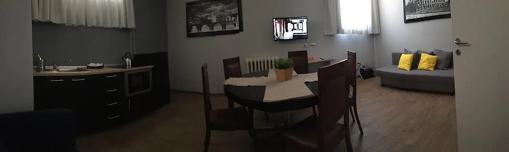 Caracalla Room Rental Rom Pensionat