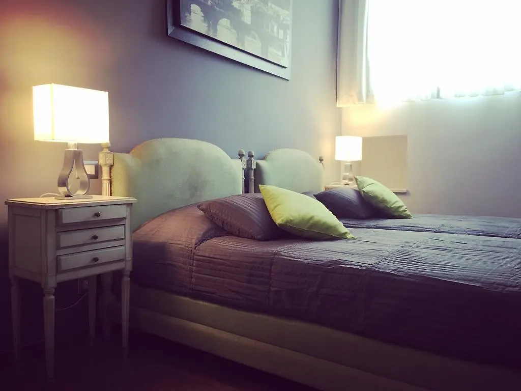 Caracalla Room Rental Rom Italien