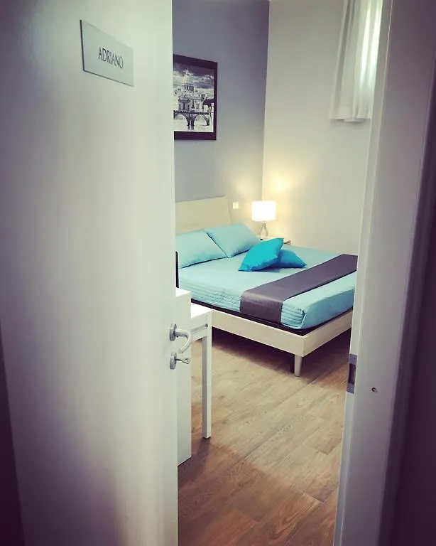 Caracalla Room Rental Rome