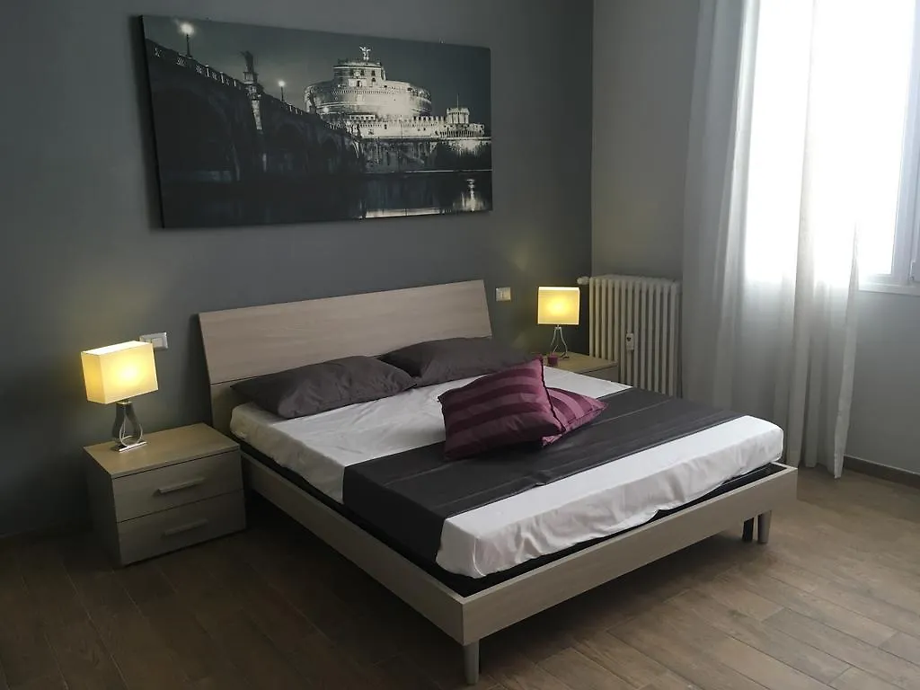 Caracalla Room Rental Rome
